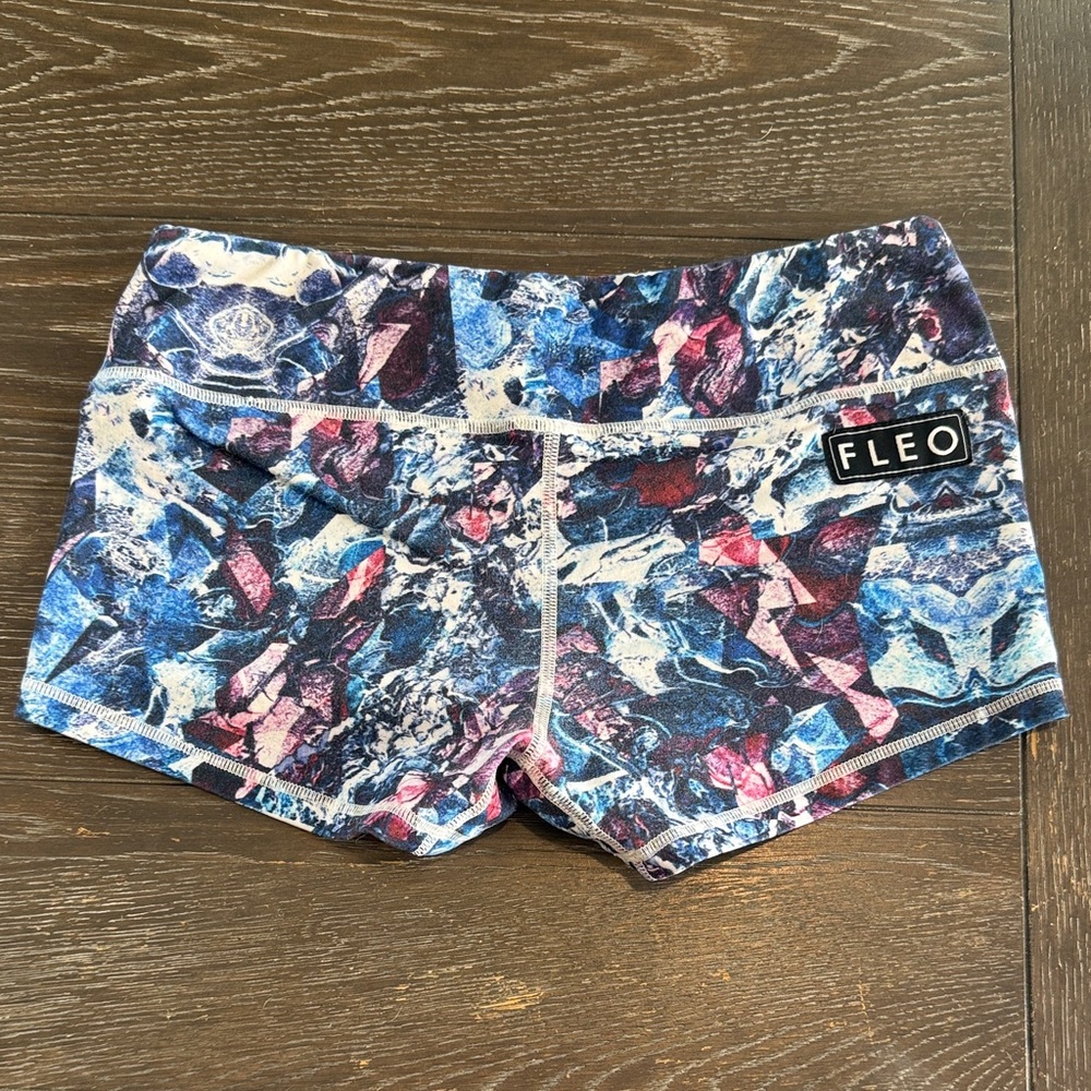 Fleo Gemstone Shorts